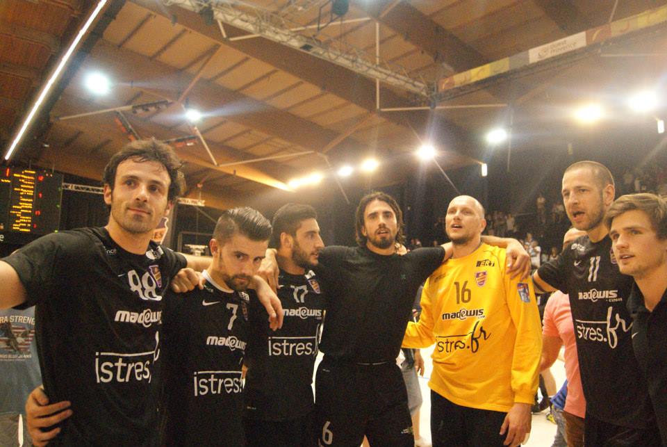 NEWS -Un joueur d'exception à Istres handball, découvrons Lucas RUIZ