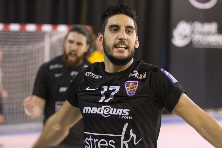 NEWS -Un joueur d'exception à Istres handball, découvrons Lucas RUIZ