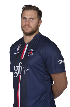 William ACCAMBRAY Ligue Nationale de Hanbdall Présentation des joueurs
