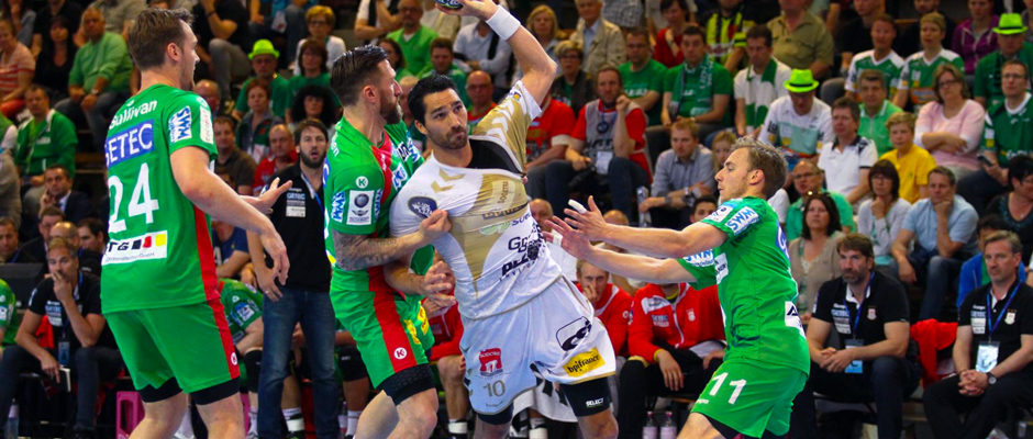 Lors de la saison 2016-2017, Saint-Raphaël avait terminé à la 4ème place du Final4 de la Coupe EHF