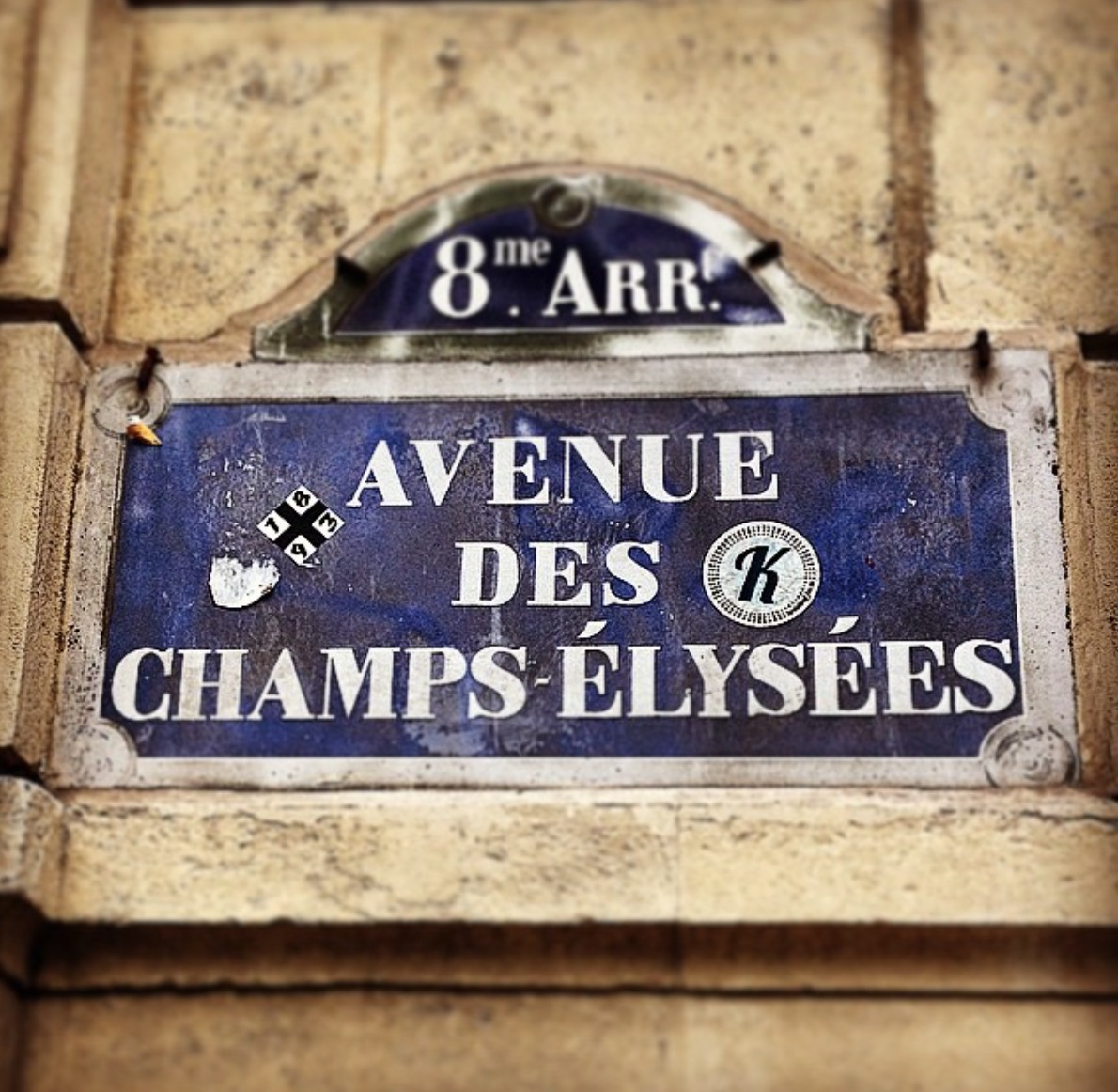 Photo signée Wilson Davyes, publiée sur son compte Instagram