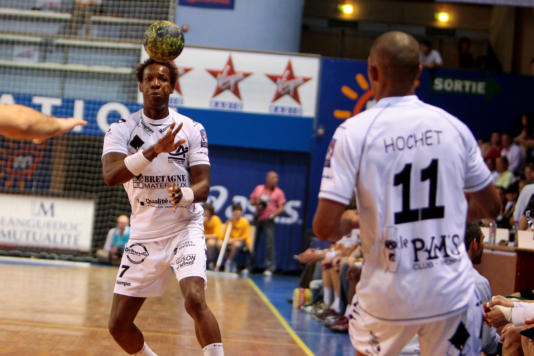 Bram Dewit, le pionnier.