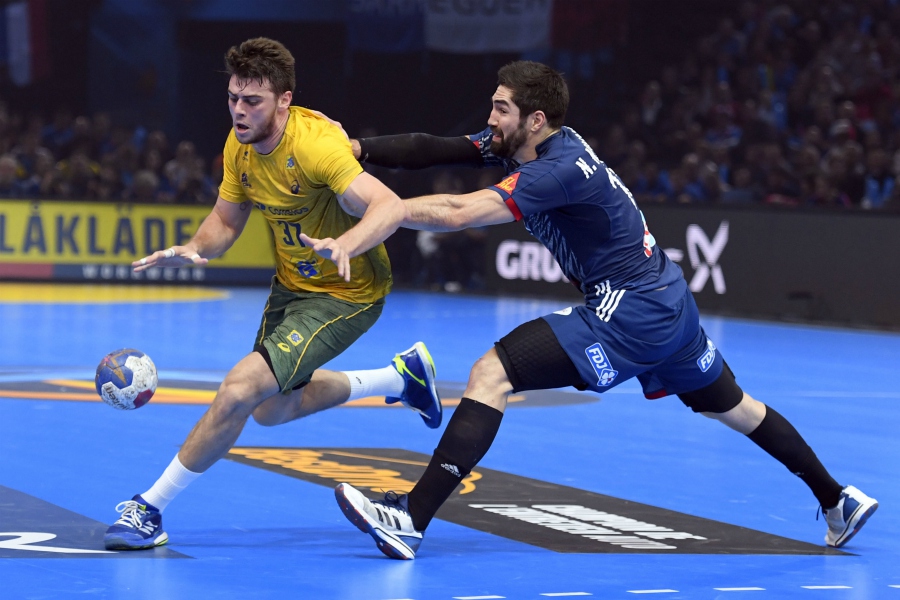 Crédit: France Handball 2017