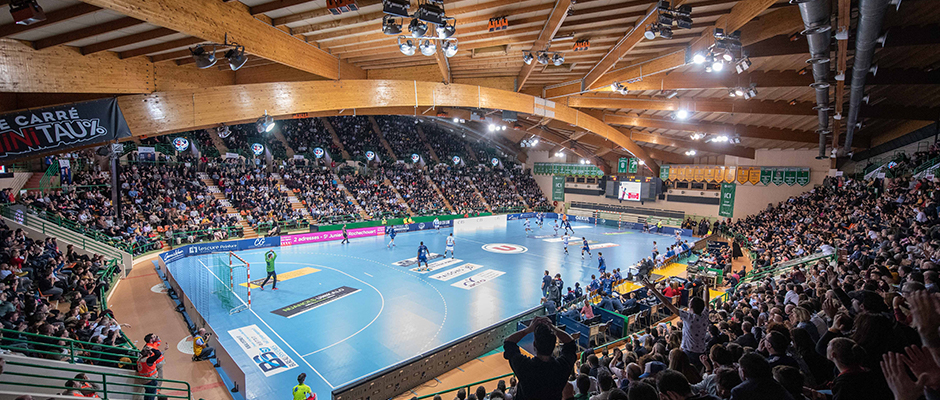 Cette saison, lors de la 20ème journée de Proligue, Limoges a battu le record d'affluence de la division avec 4 427 spectateurs. 