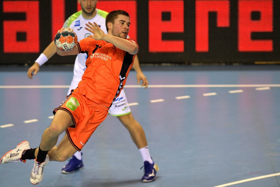 Crédit: Handbalheren Oranje