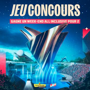 Concours TDC 25 Menu
