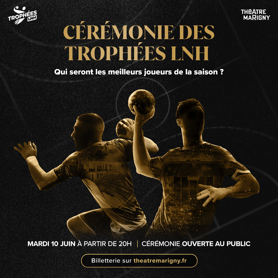 Cérémonie des Trophées 2