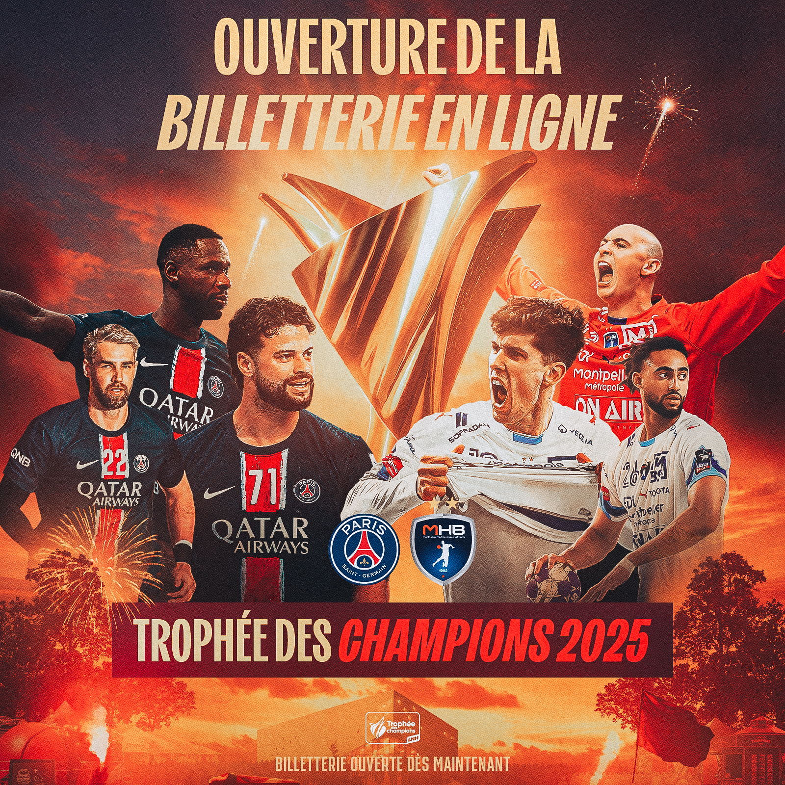 BILLETTERIE TDC