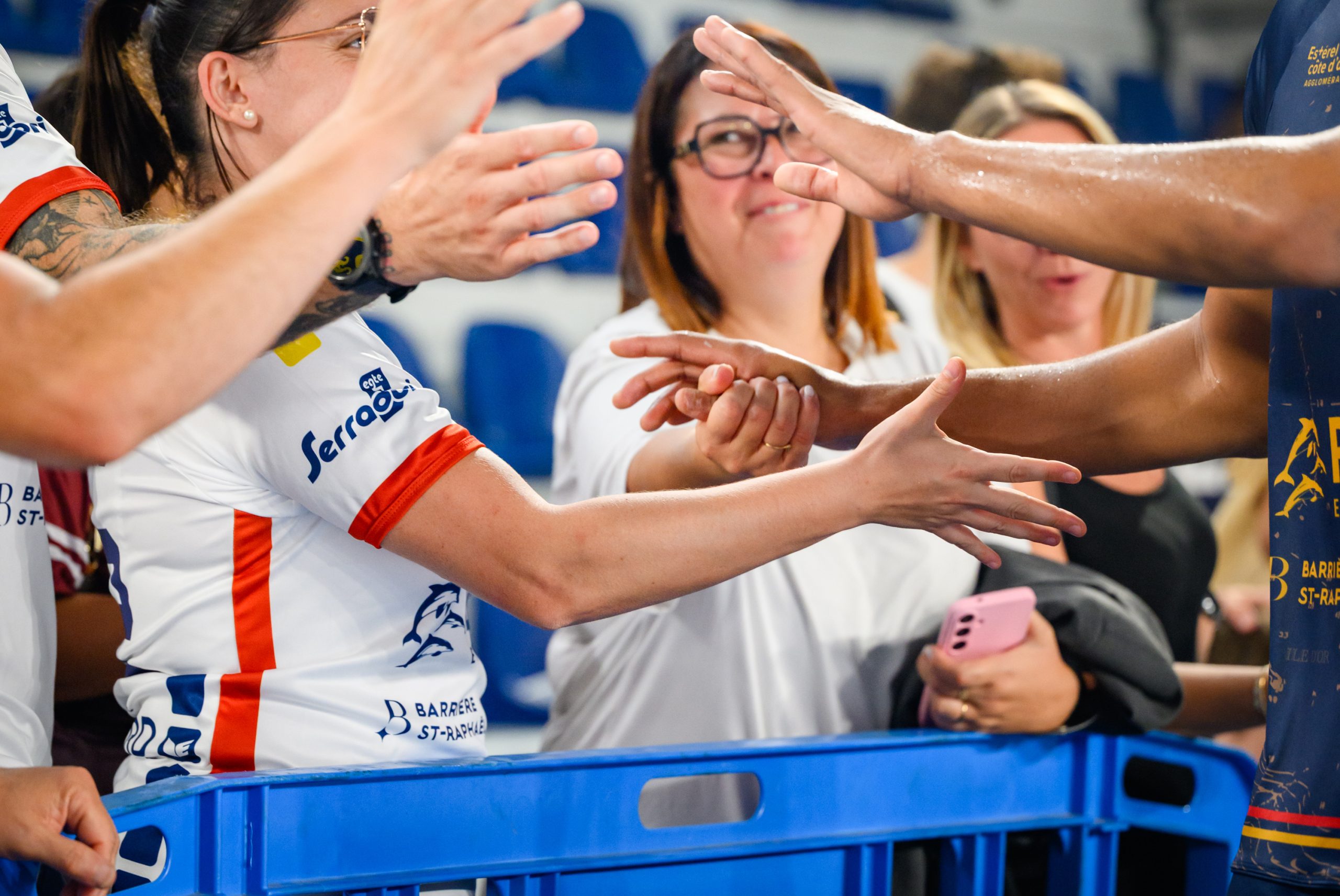 Toute la Daikin StarLigue de 2026 est disponible sur la billetterie