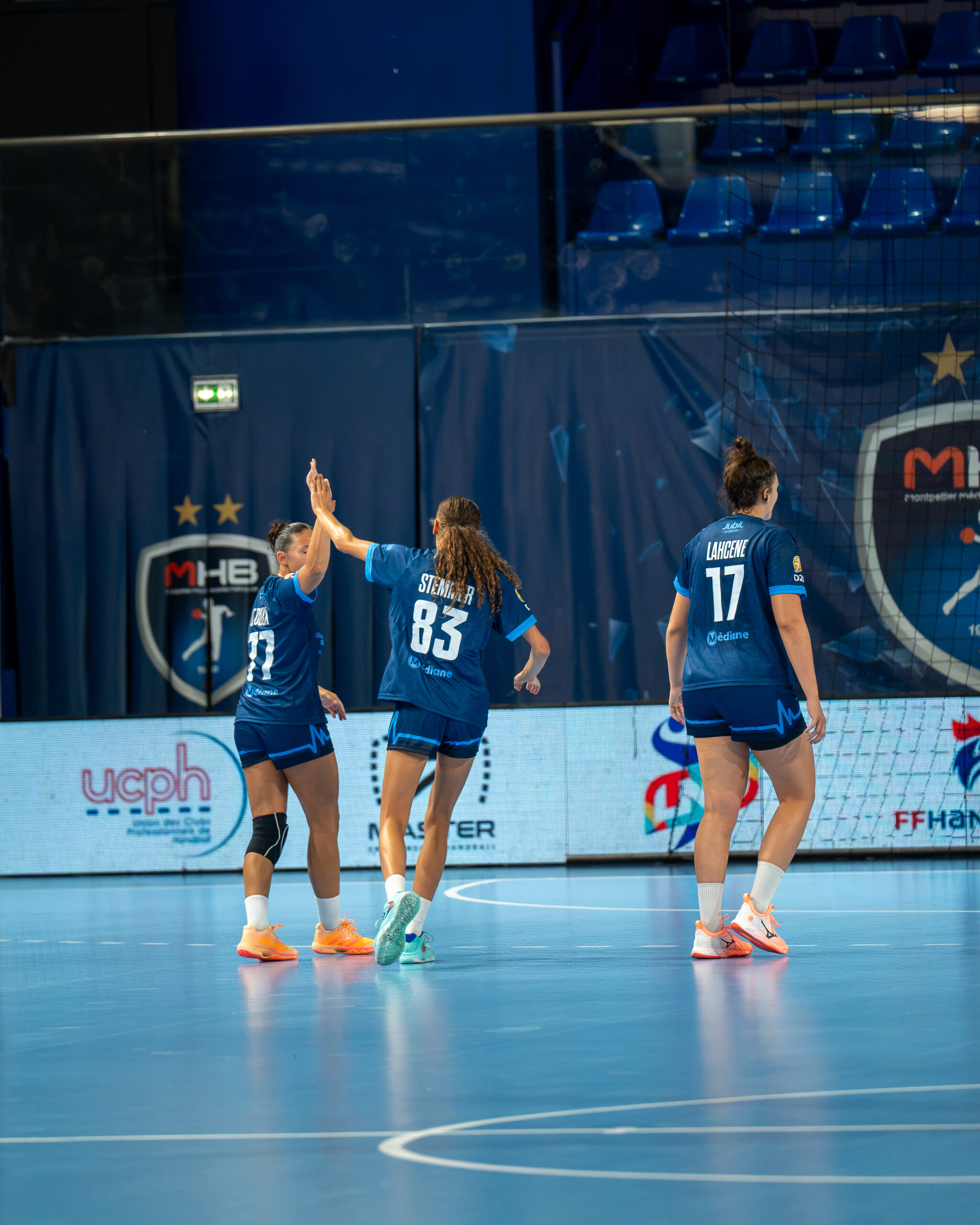 Les féminines reçoivent Palente Besançon ce dimanche