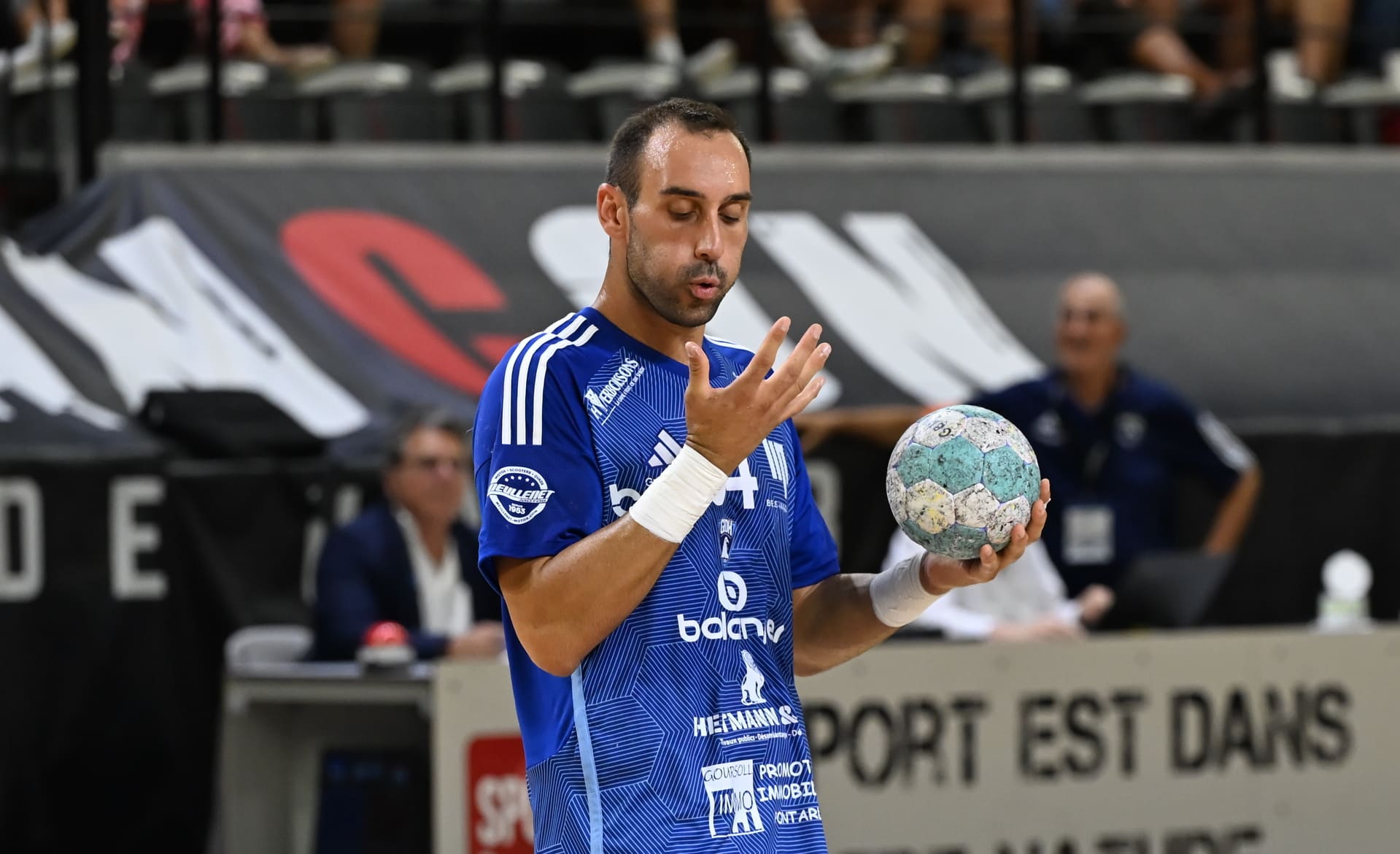 1er tour de Coupe de France : Pau, Besançon et Pontault bousculent la hiérarchie