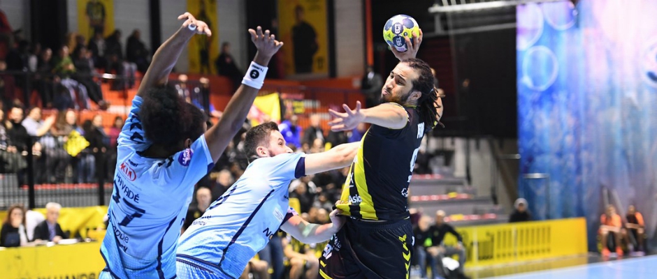 Quand la Proligue défie la Lidl Starligue !