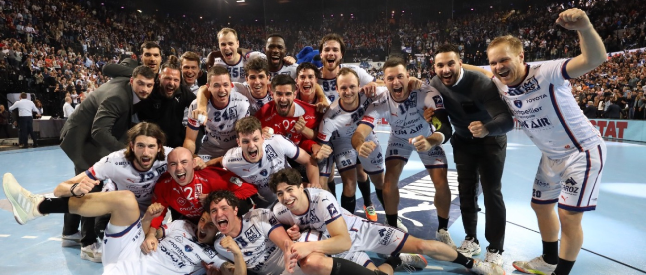 Montpellier et Nantes rejoignent l’Accor Arena