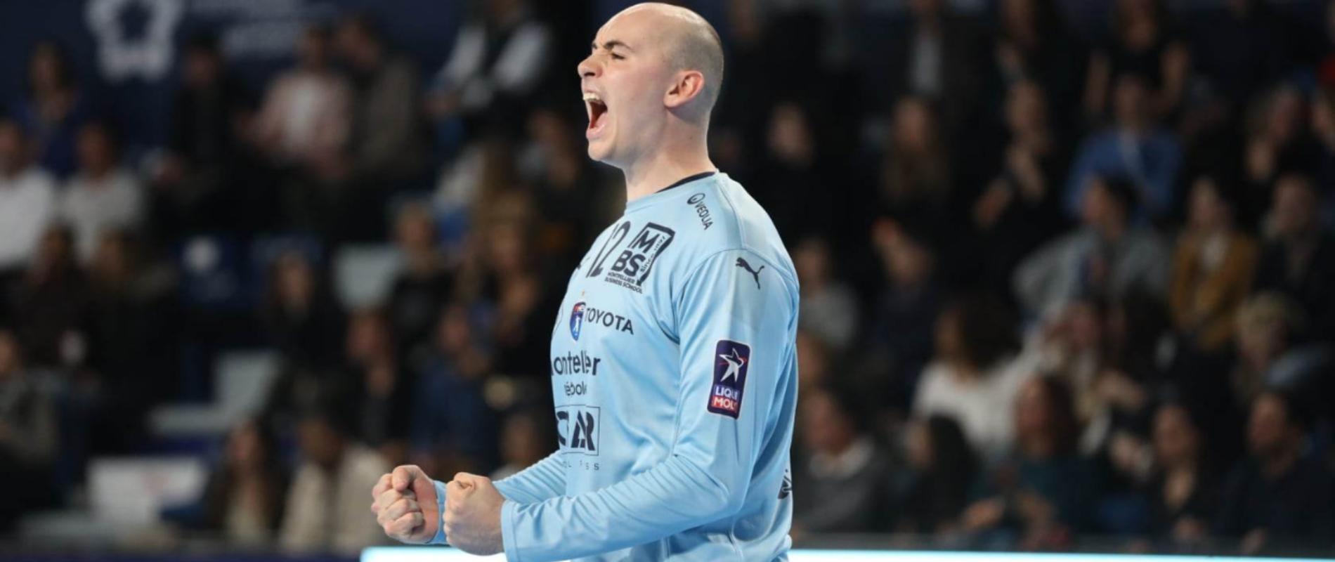 Montpellier qualifié pour le Final Four