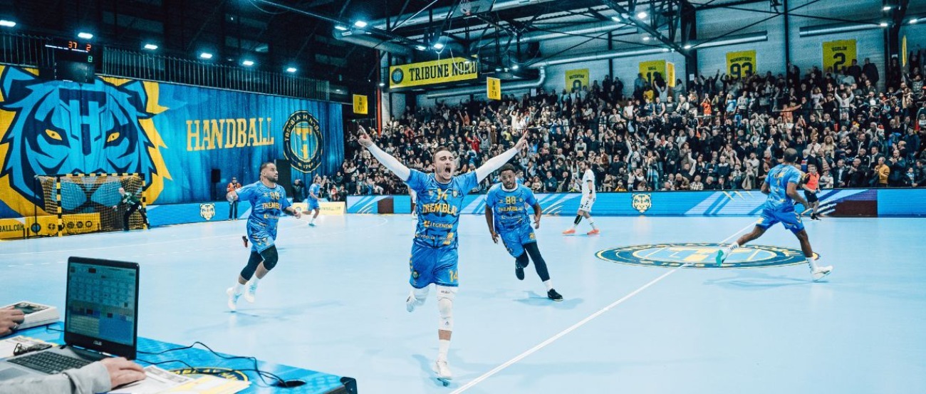 Tremblay et visent les sommets