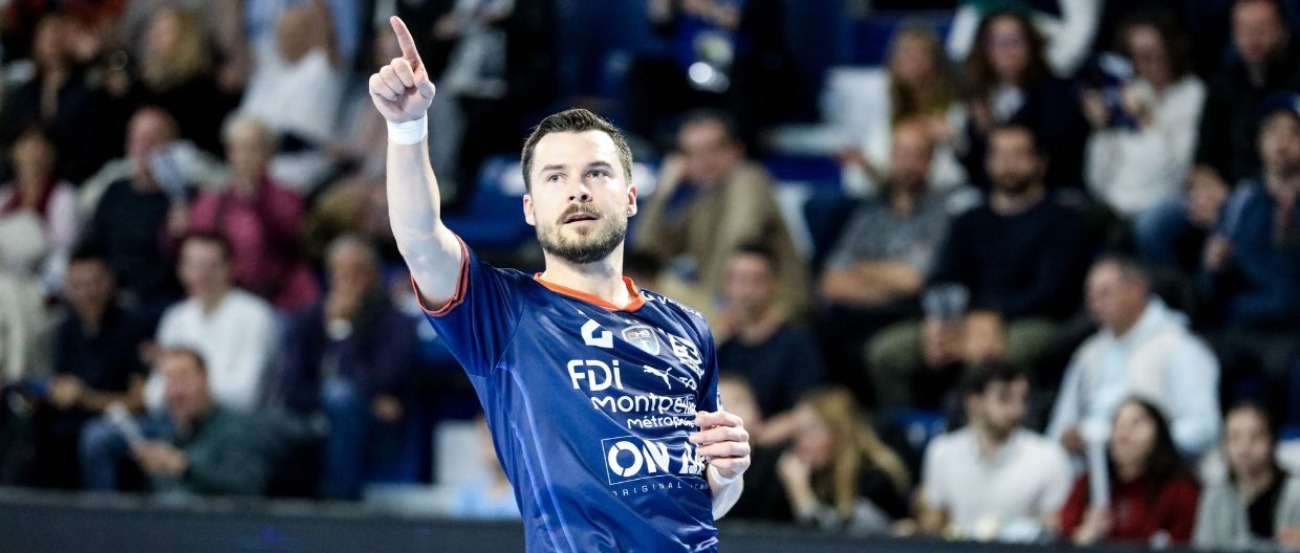 Montpellier rejoint les quarts de finale de l'EHF Champions League 