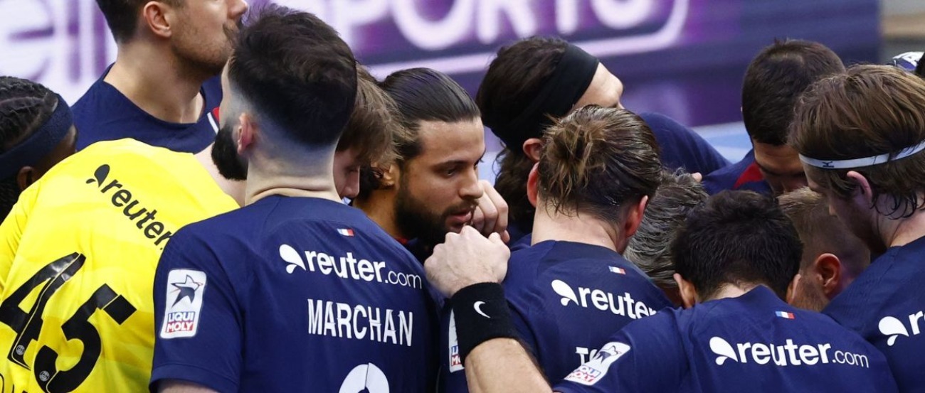 Paris se qualifie pour les quarts de finale de l’EHF Champions League