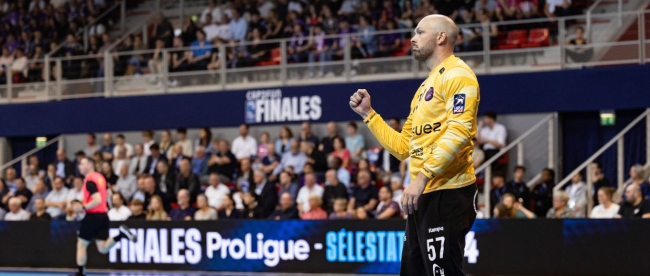 Istres rejoint Tremblay en finale et monte en Liqui Moly StarLigue