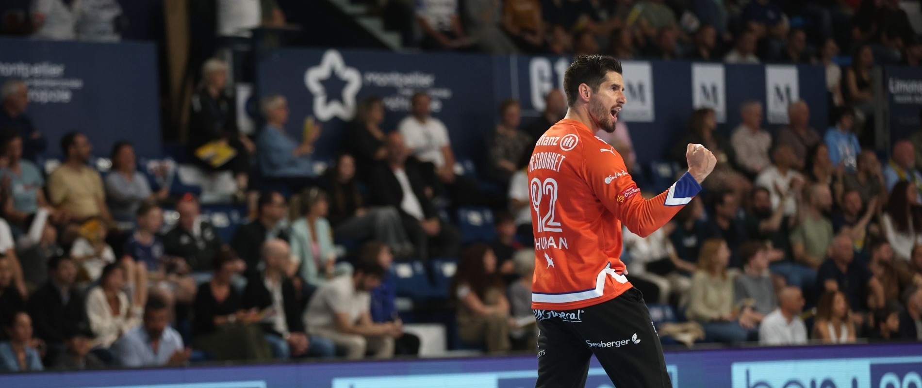 Montpellier retarde le sacre du Paris Saint-Germain
