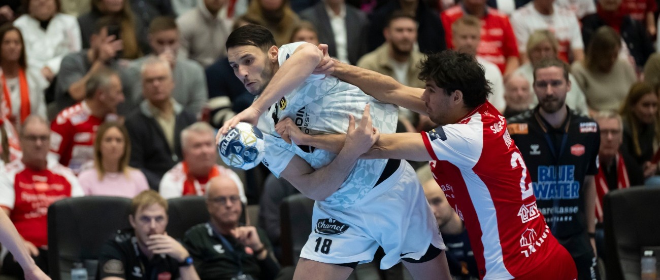 Nantes tombe au Danemark