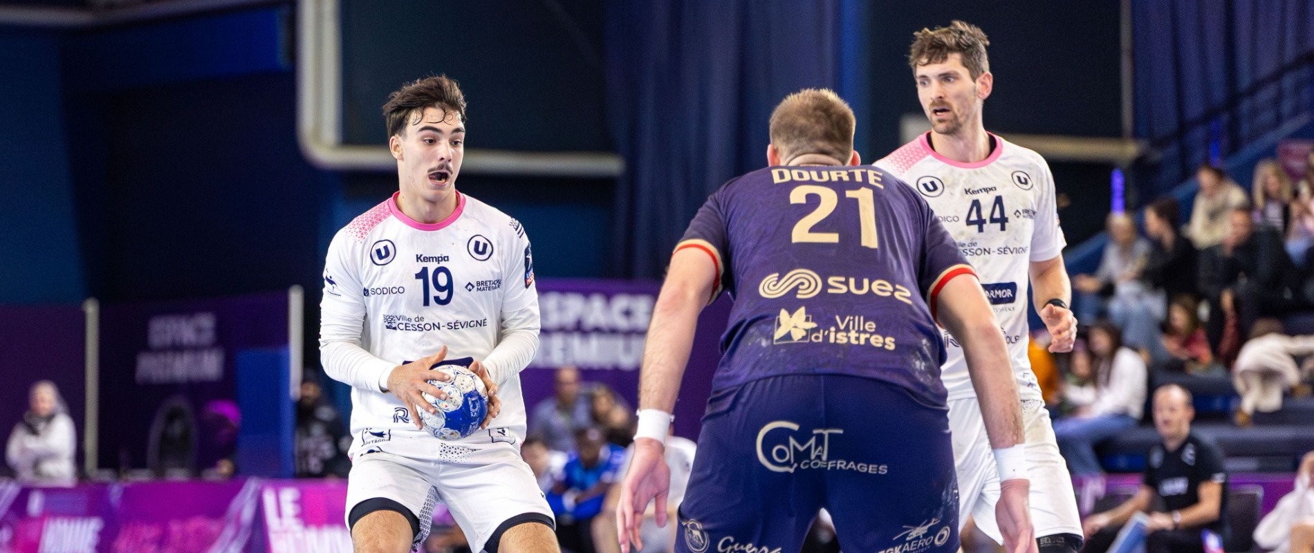 Les enjeux de la 13ème journée de Liqui Moly StarLigue