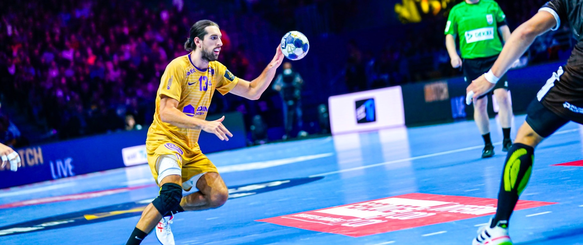 Nantes tombe face à Kielce pour l'ouverture de sa SAGA XXL