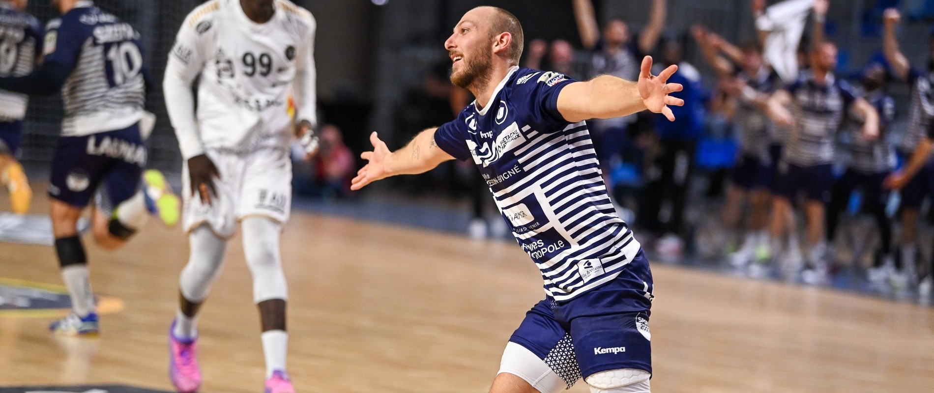 Cesson domine Toulouse à domicile