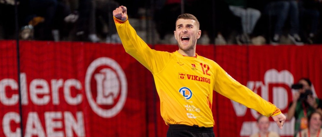 Caen s'offre le derby normand au bout du suspense