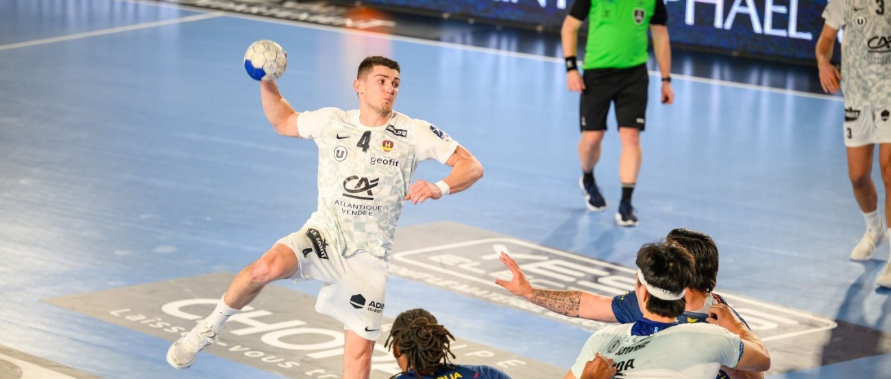 Nantes s'impose d'un souffle à Saint-Raphaël