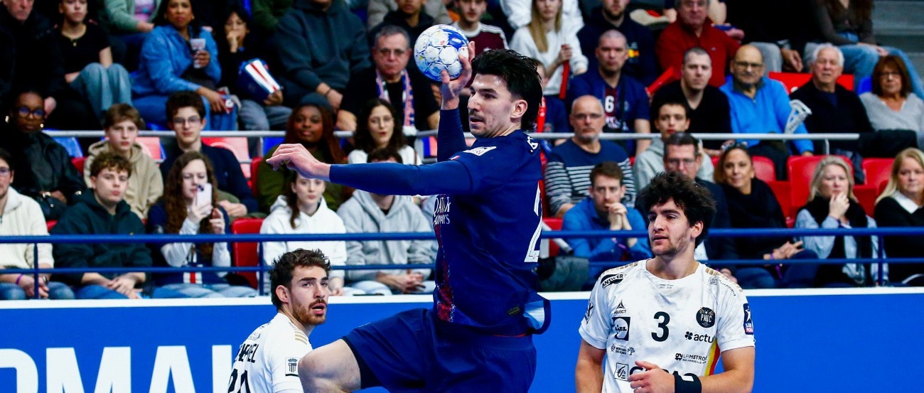 Nantes et Paris dictent leur loi en tête