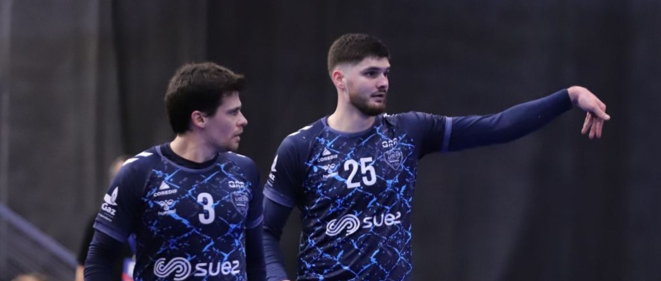 Créteil fait tomber le leader, Saran arrache Pontault