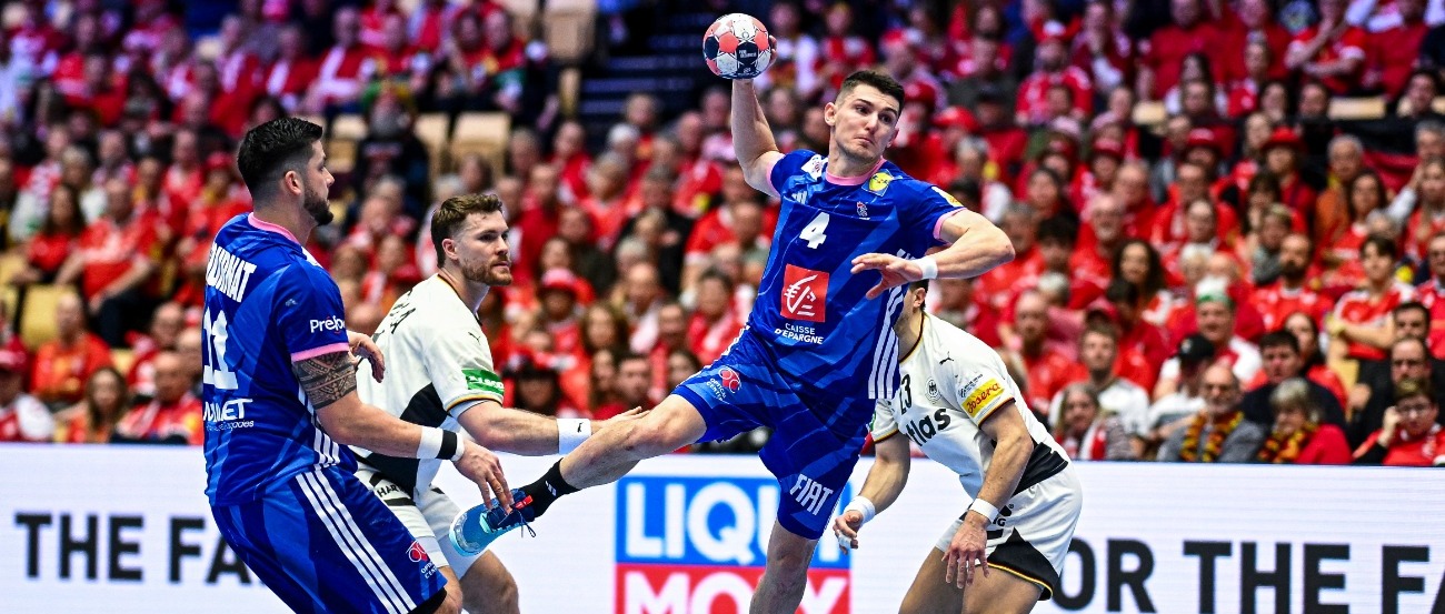 13 joueurs LNH sélectionnés en Equipe de France pour la trêve de mars