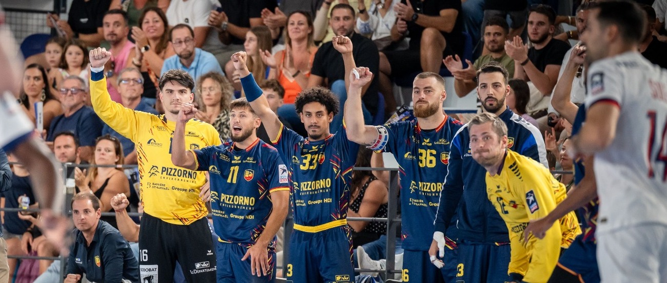 Saint-Raphaël garde le cap