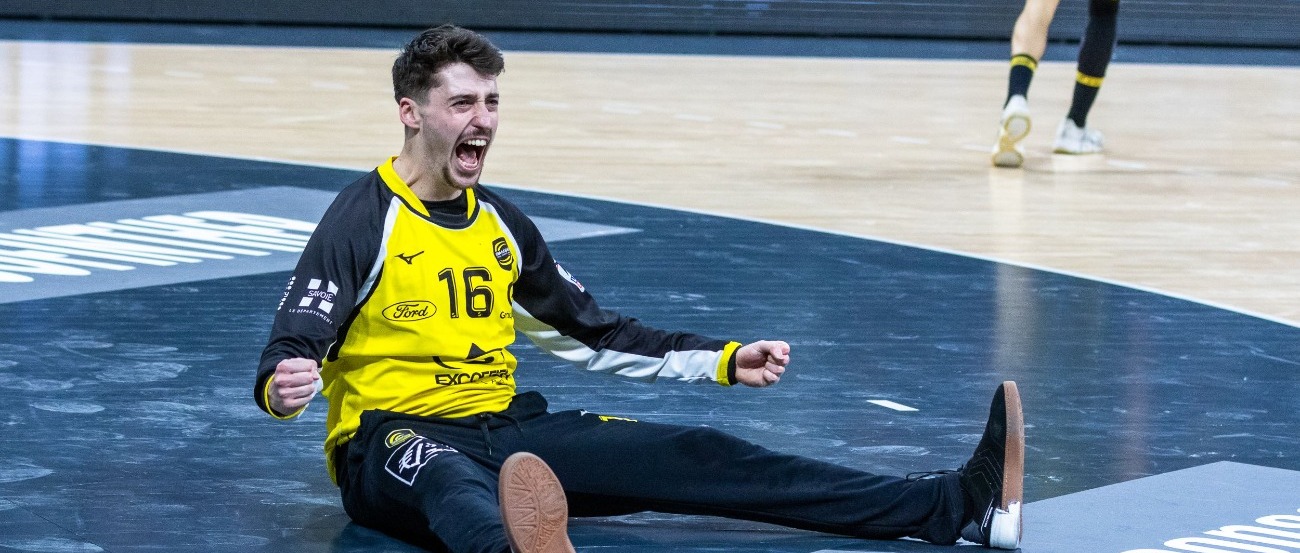 Chambéry en quête d’Europe, Kieffer entre confirmation et nouveau défi