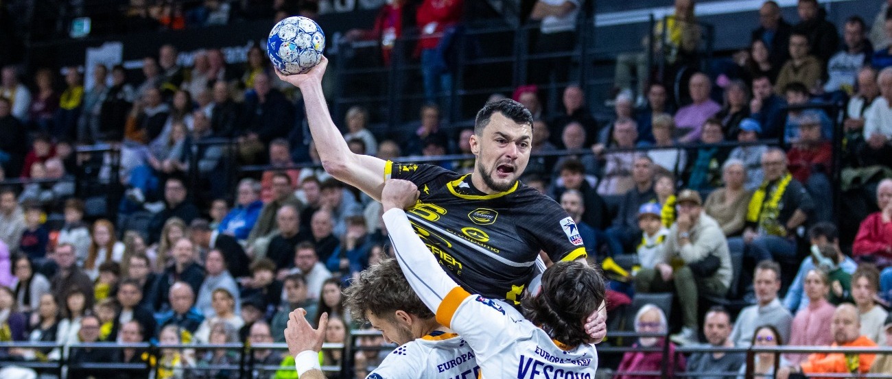 Chambéry en patron face à Sélestat