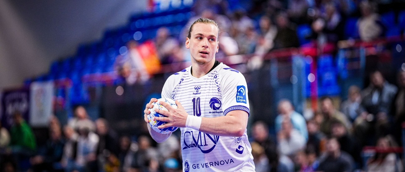 Cherbourg s'impose d'un souffle à Créteil