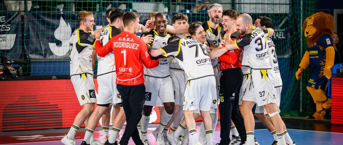 Paris sans pitié, Chambéry frappe un grand coup pour l'Europe