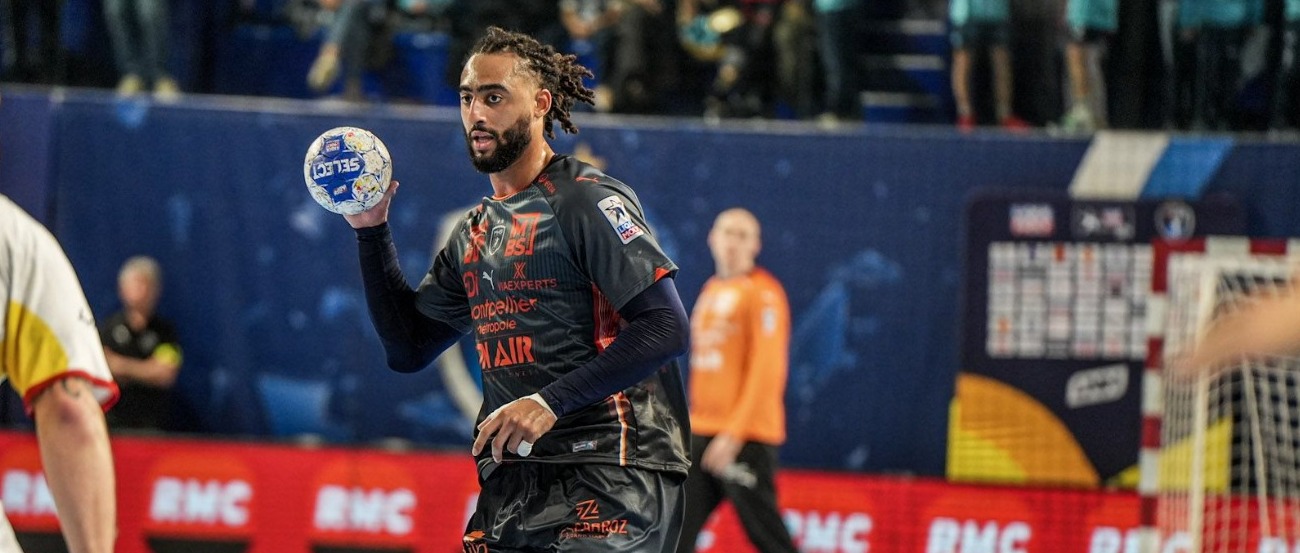 Montpellier sans trembler face à Dunkerque