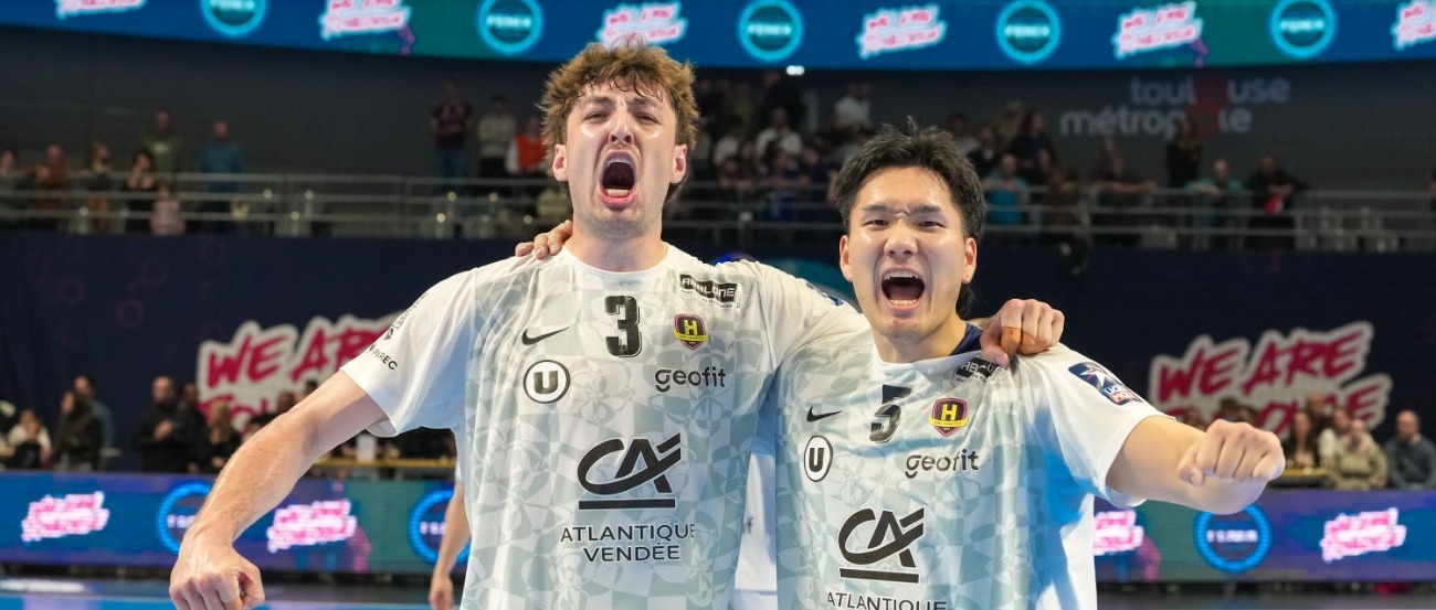 Le "H" s'impose avec autorité à Toulouse