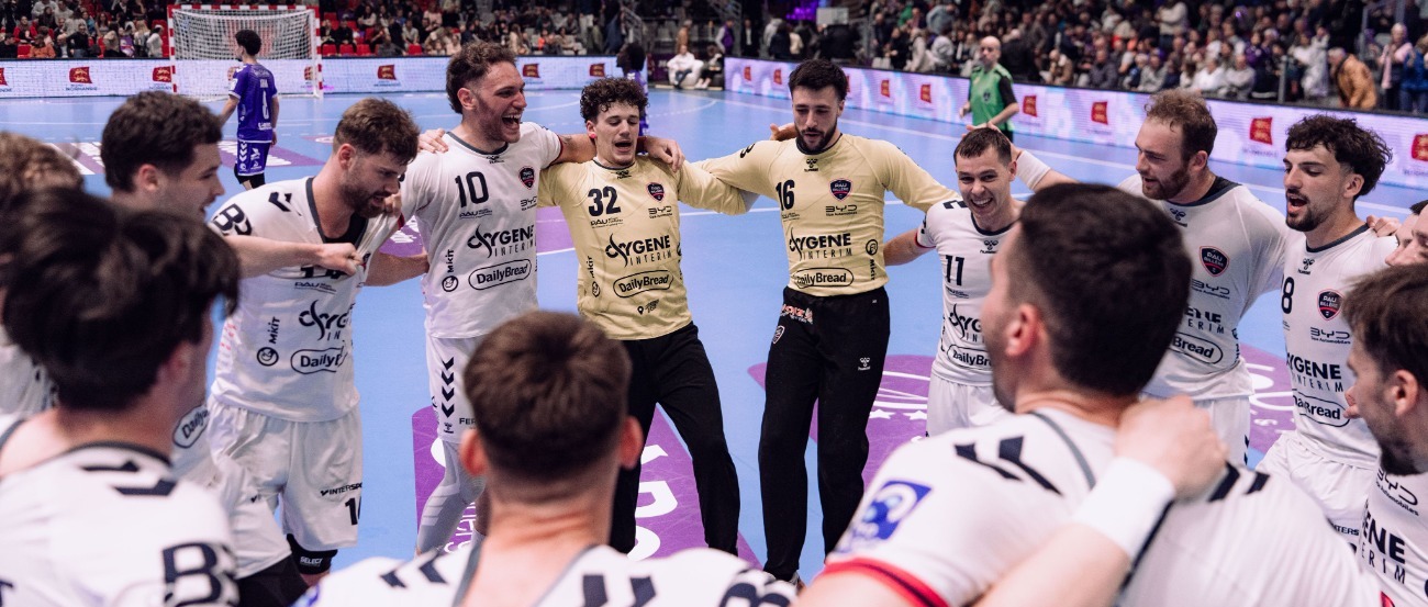 Pau-Billère en patron à Cherbourg, Ivry se relance