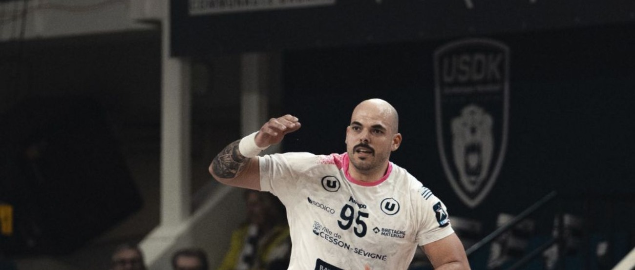 Cesson-Rennes s'impose avec autorité dans le Nord