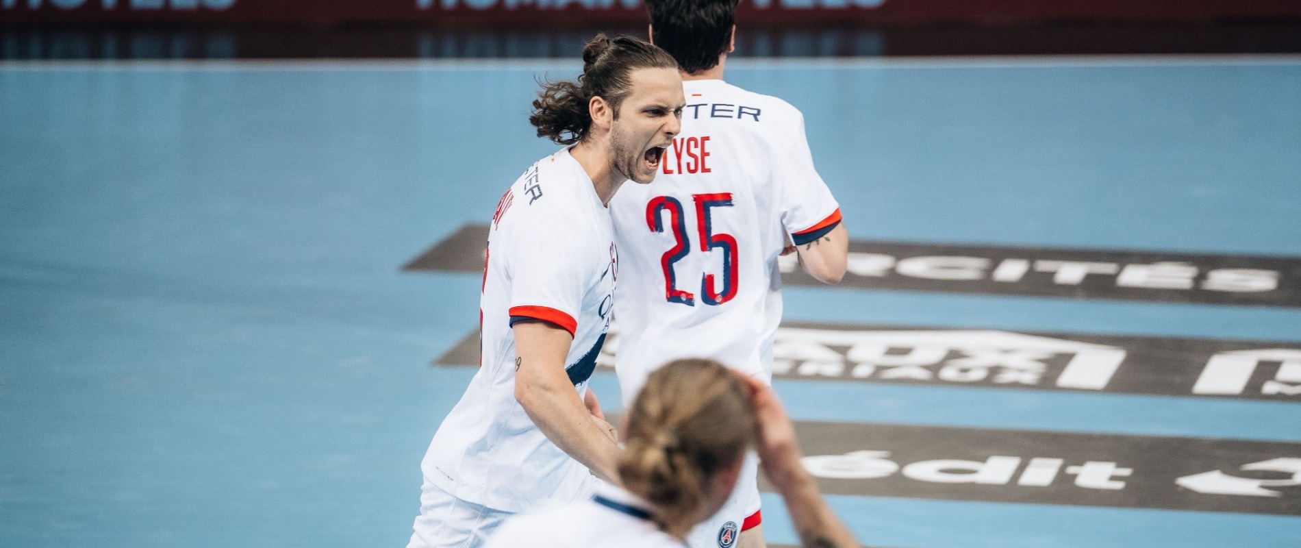 Le PSG solide à Limoges