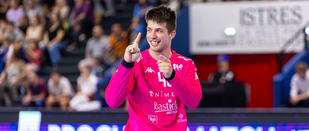 Nîmes débloque son compteur à l'extérieur face à Istres