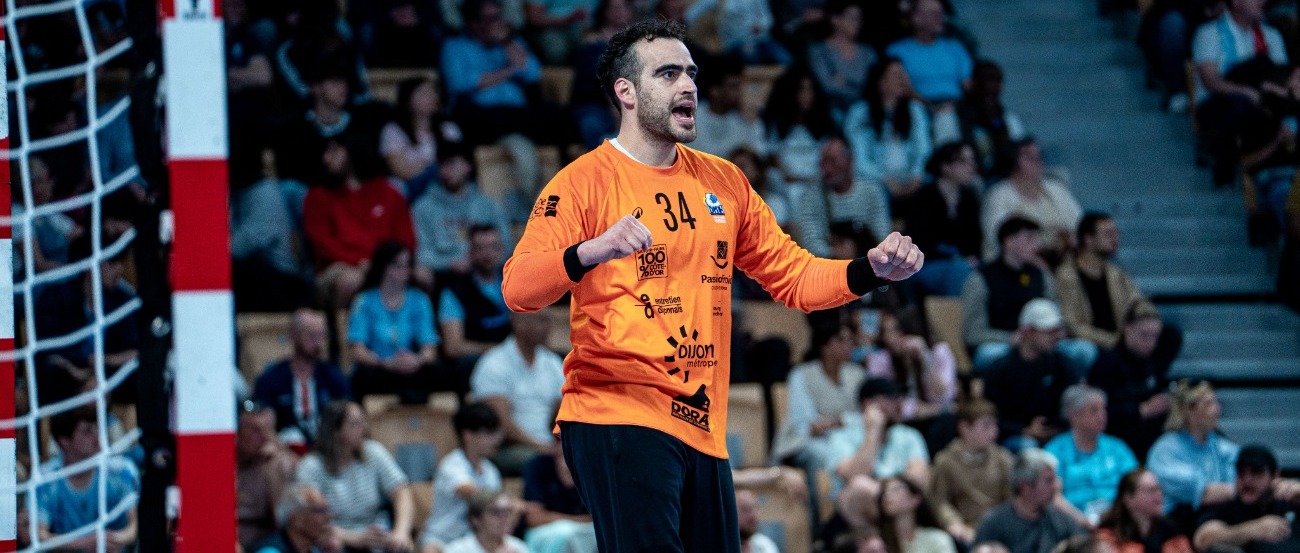 Dijon frappe un grand coup à Chartres