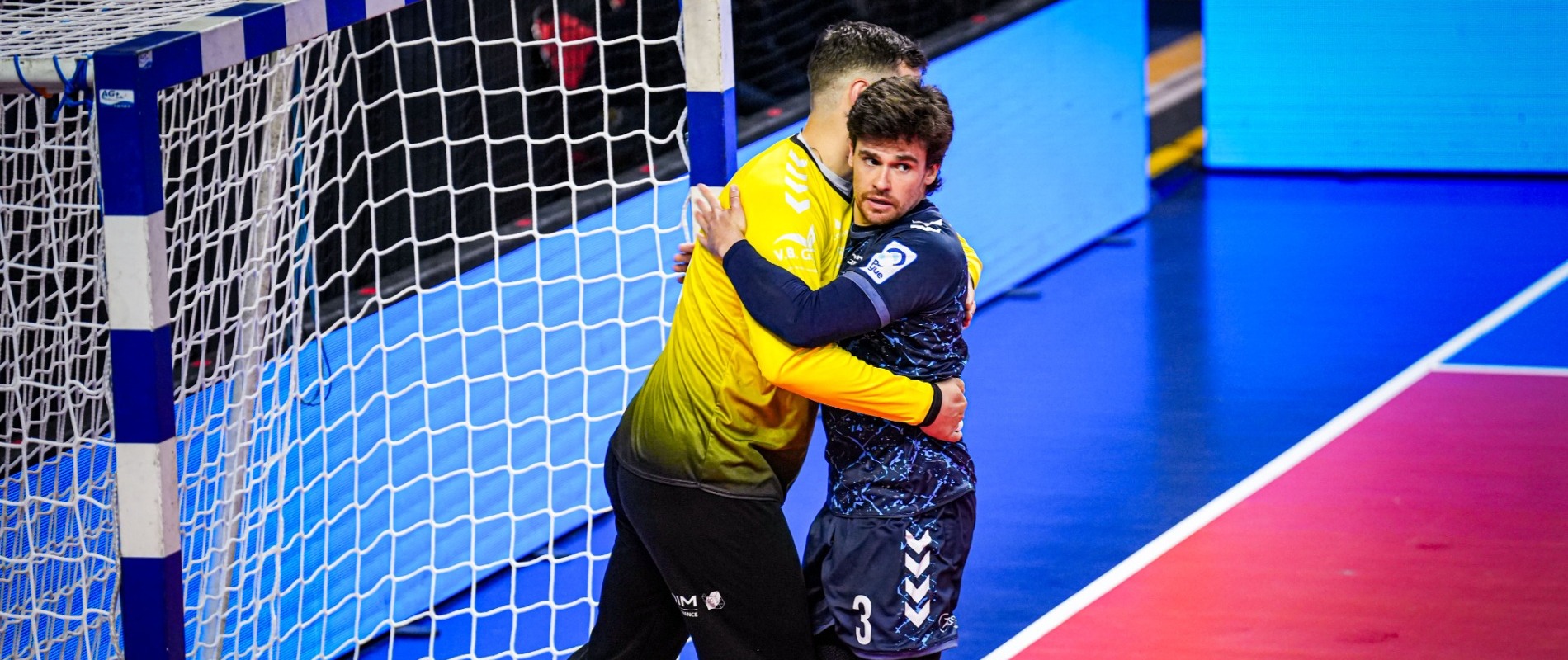 Créteil s'impose à Angers
