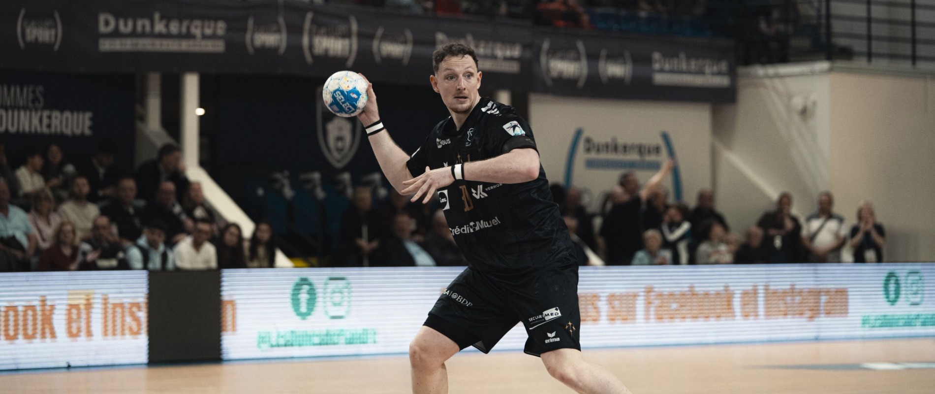 Dunkerque respire, Chambéry arrache le nul face à Nîmes