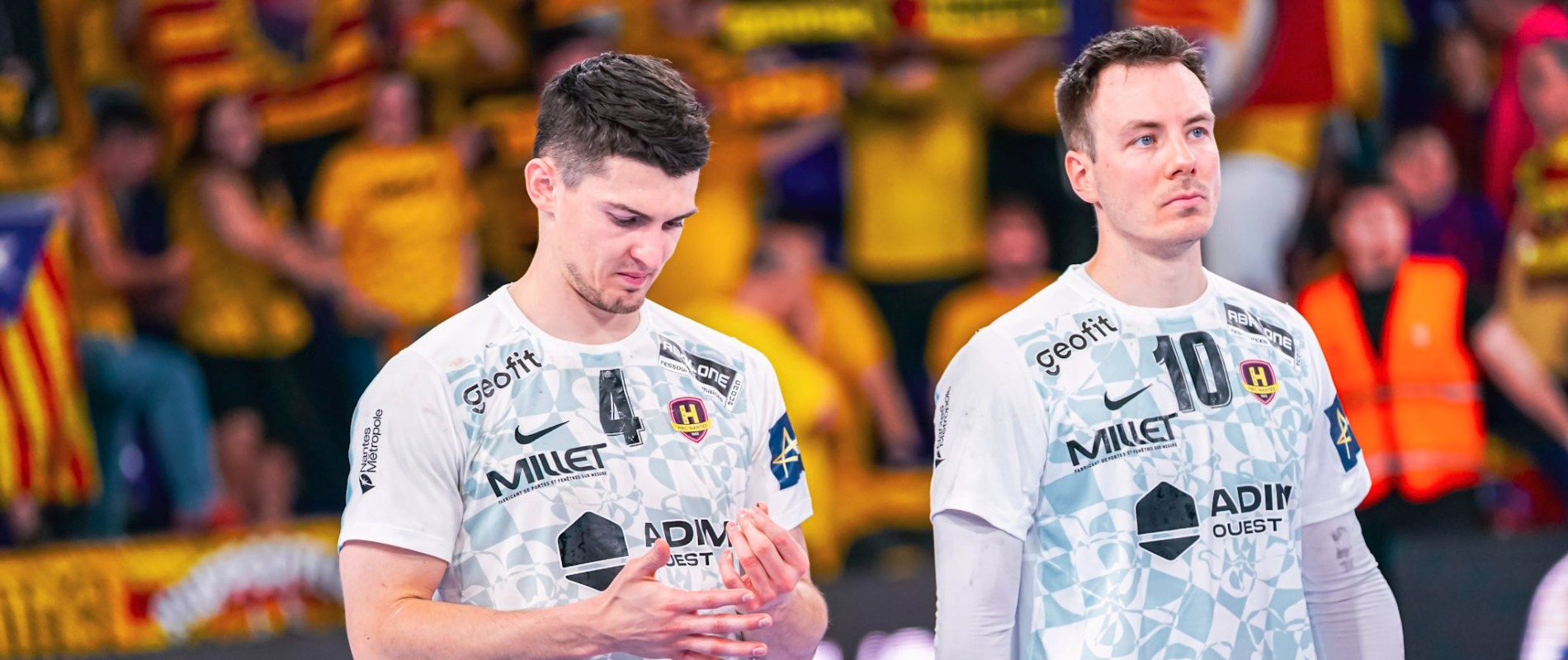 Nantes s’arrête au portes du Final Four