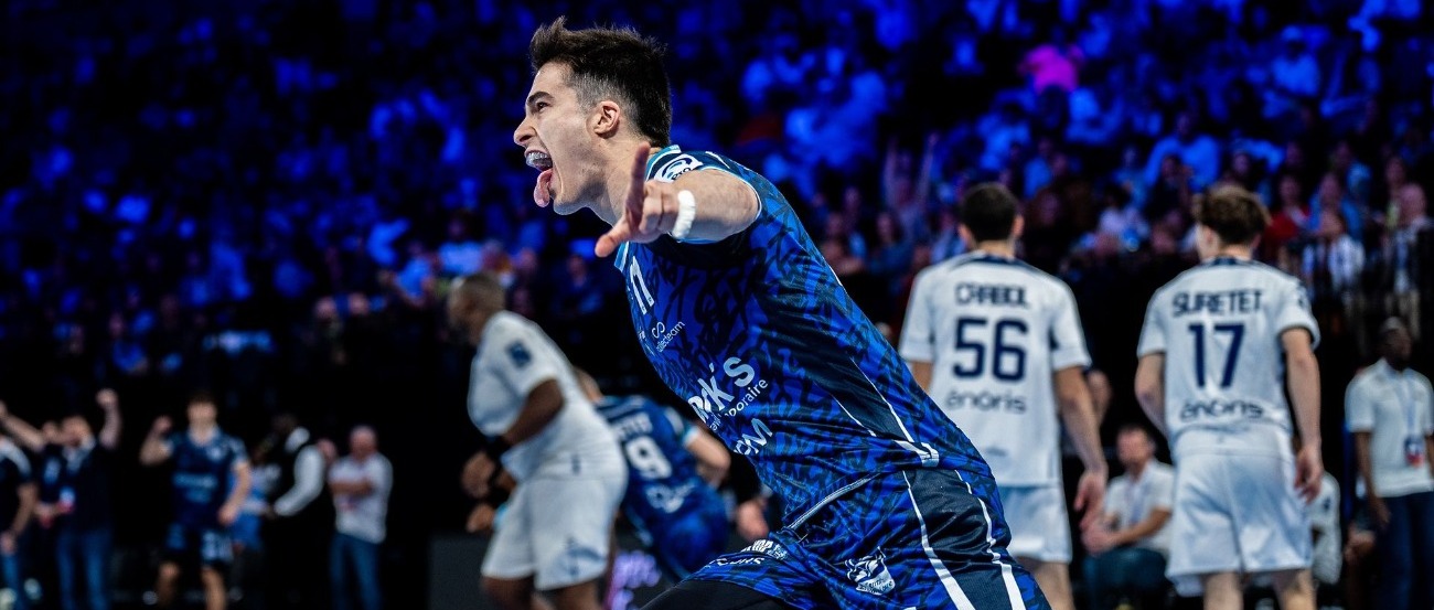 Saran champion de ProLigue