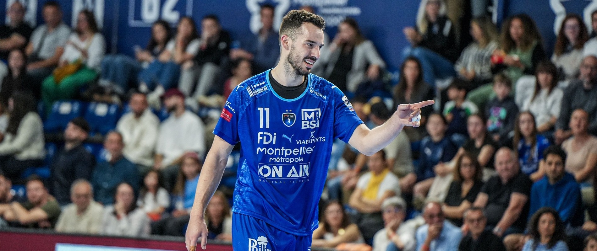 Succès pour Limoges et Montpellier, Saint-Raphaël surprend Toulouse