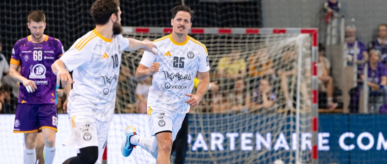 Nantes déroule, Tremblay s'impose à Aix